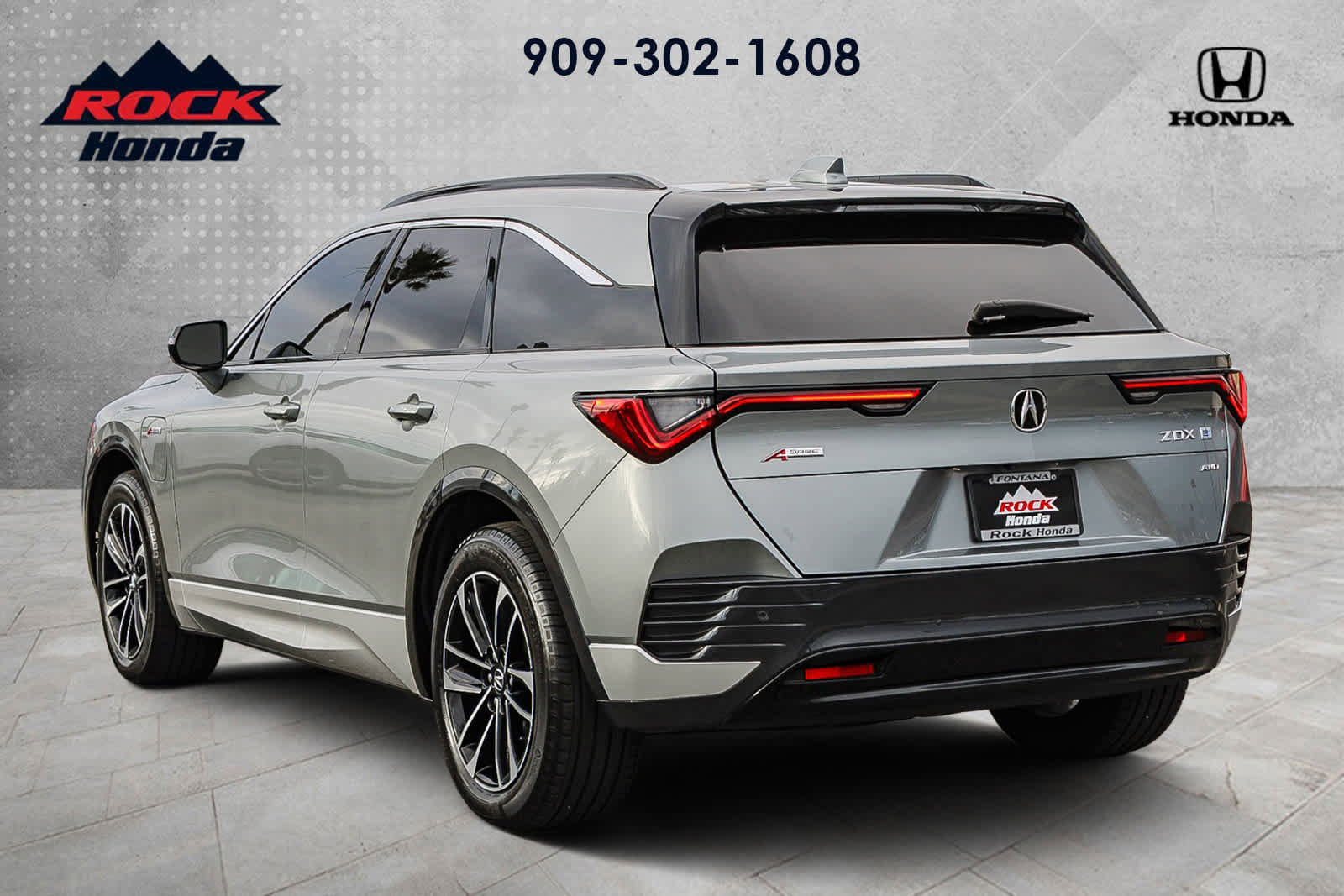 Used 2024 Acura ZDX A-Spec image 6