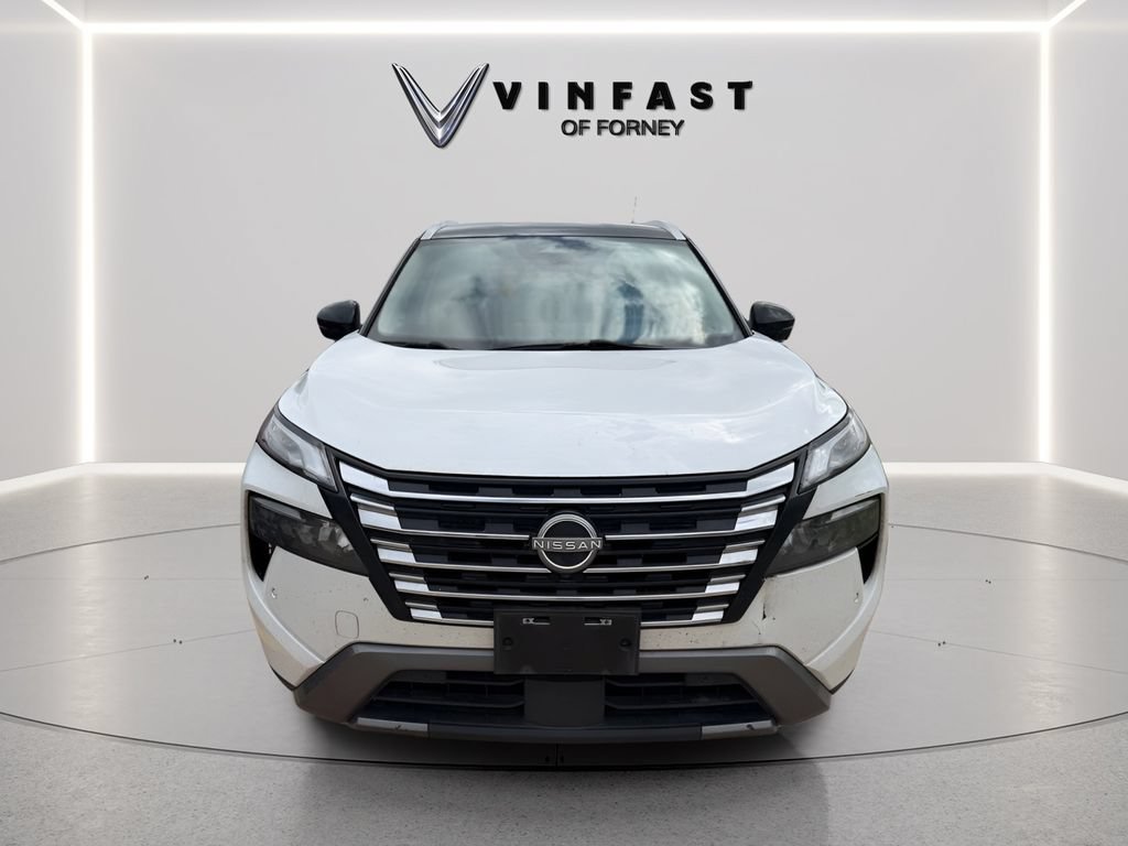 Used 2024 Nissan Rogue SL FWD image 5