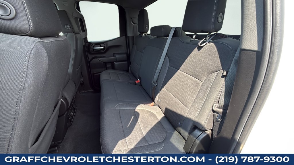 Used 2020 Chevrolet Silverado 1500 LT w/ All-Star Edition AWD/4WD image 39