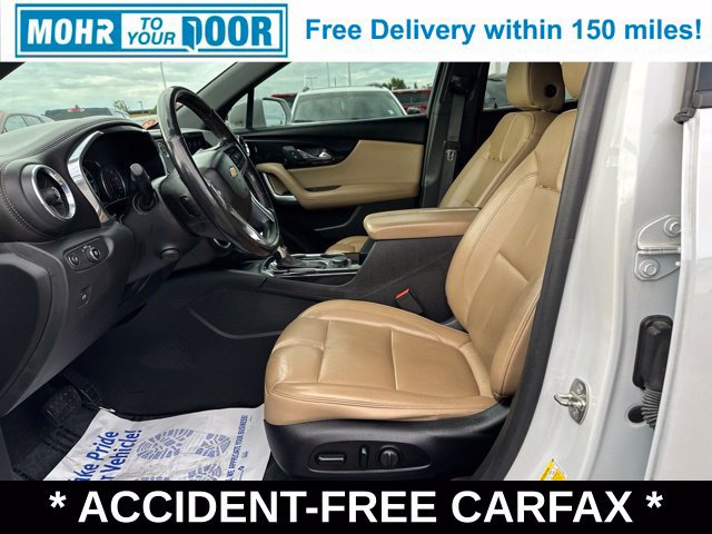 Used 2020 Chevrolet Blazer Premier w/ Driver Confidence II Package FWD image 14
