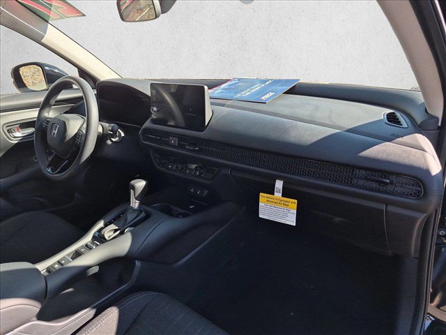 Certified 2027 Honda HR-V LX image 21