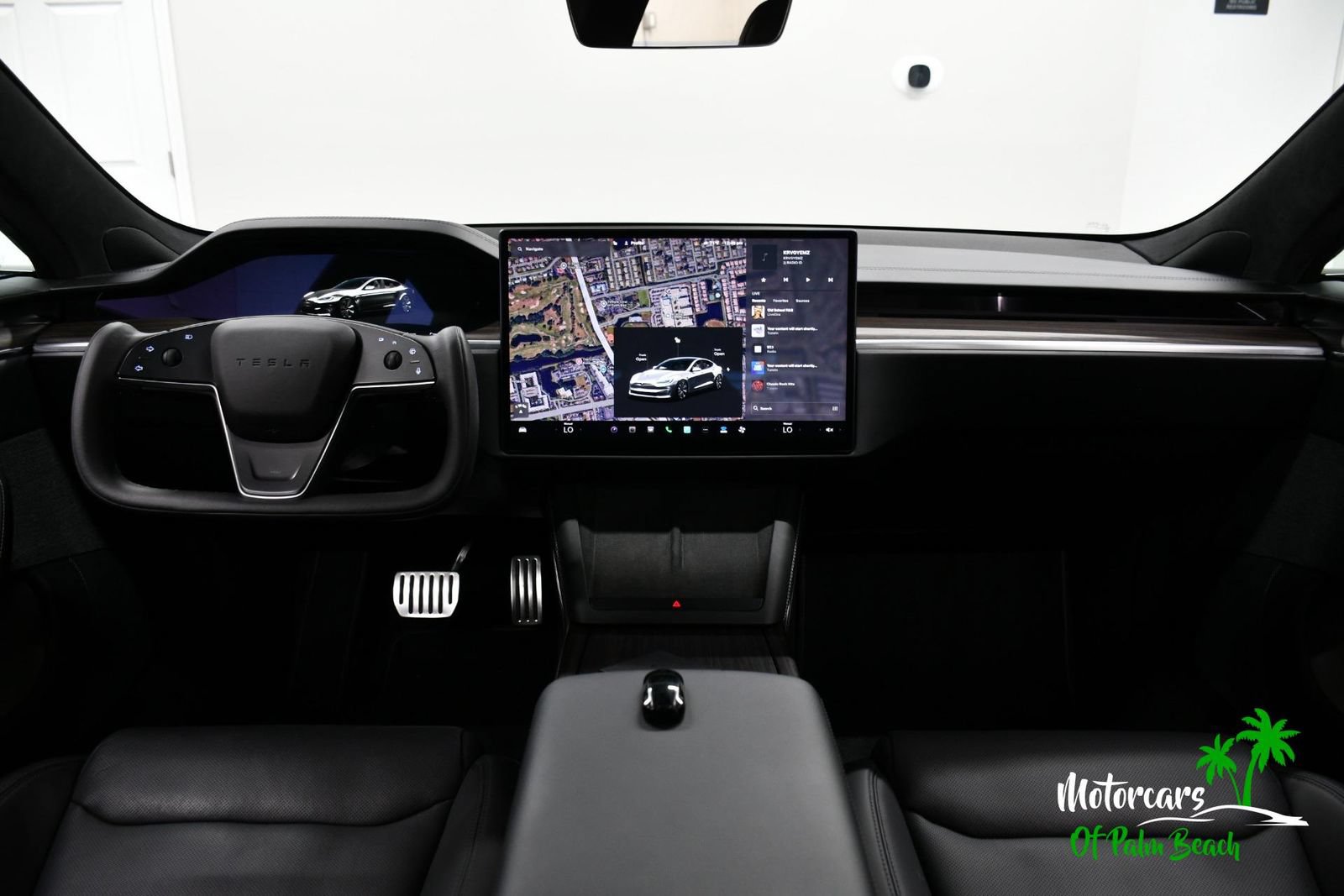 Used 2024 Tesla Model S AWD/4WD image 30