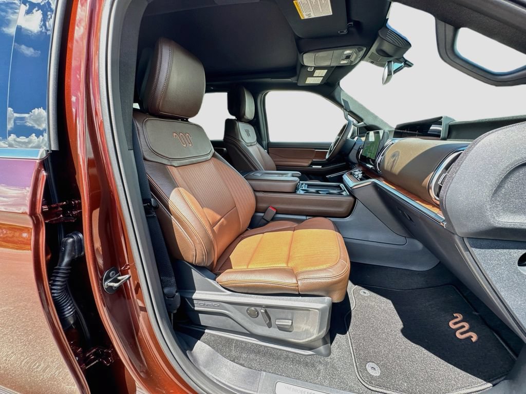 New 2027 Ford Expedition Max King Ranch AWD/4WD image 31