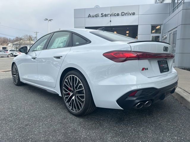 New 2025 Audi S5 Prestige image 3
