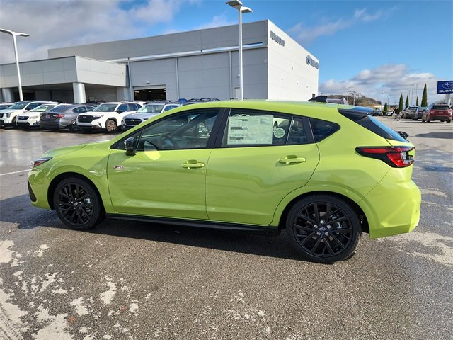 New 2026 Subaru Impreza RS image 8