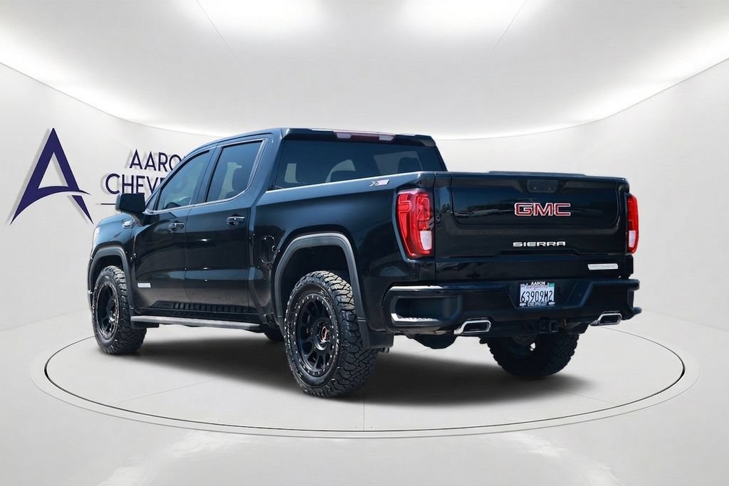 Used 2020 GMC Sierra 1500 Elevation w/ Elevation Value Package AWD/4WD image 7
