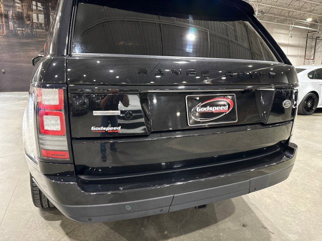 Used 2014 Land Rover Range Rover Autobiography image 41