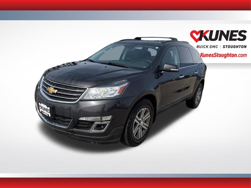 Used 2015 Chevrolet Traverse LT image 4