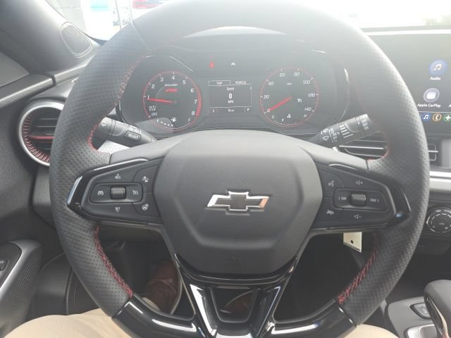 New 2026 Chevrolet Trax RS w/ Driver Confidence Package FWD image 18