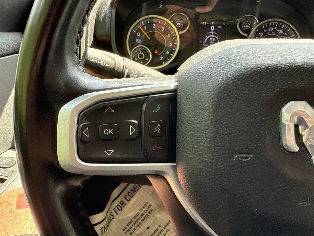 Used 2020 RAM 1500 Big Horn AWD/4WD image 25