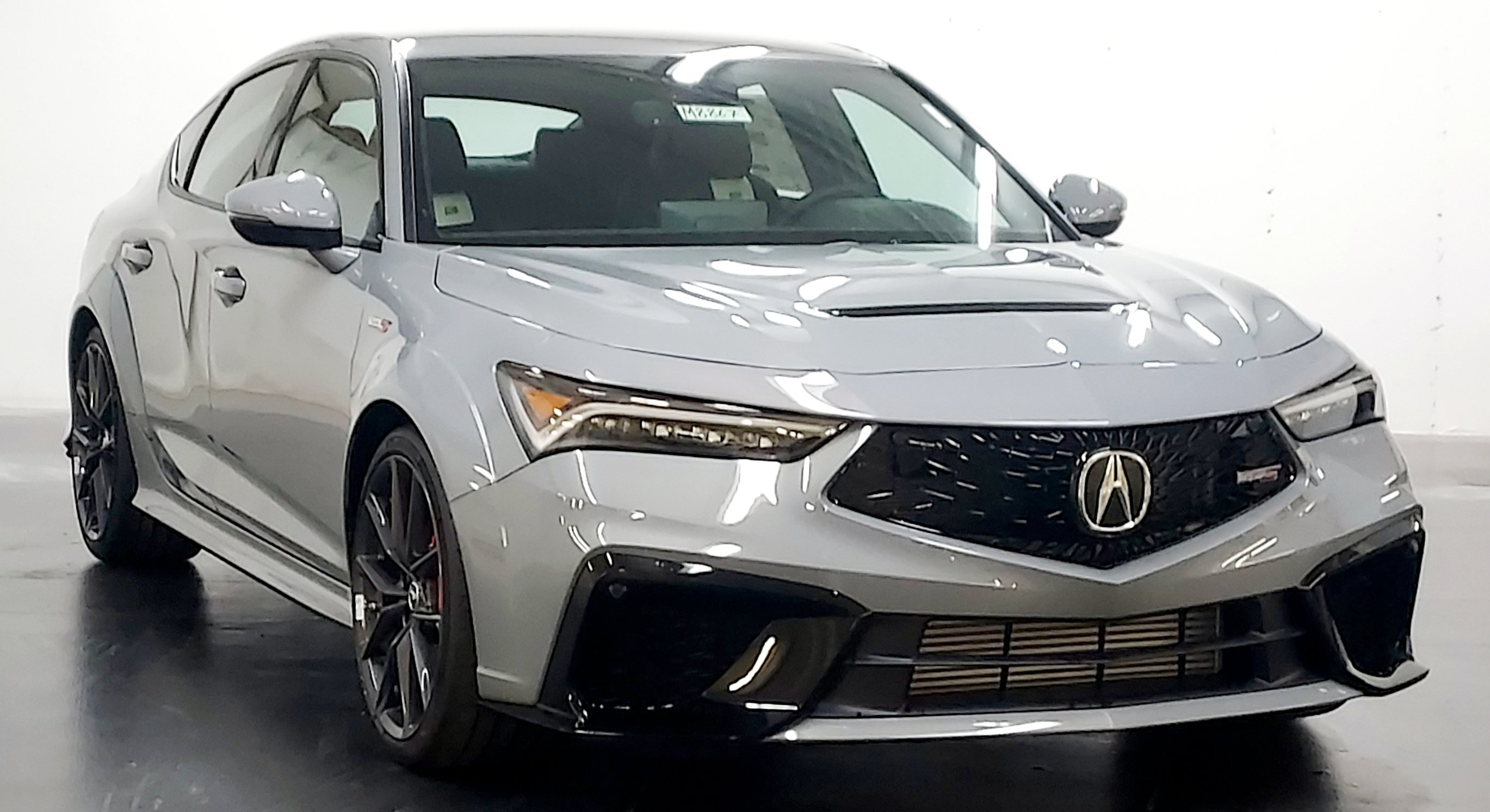 New 2026 Acura Integra Type S FWD image 2