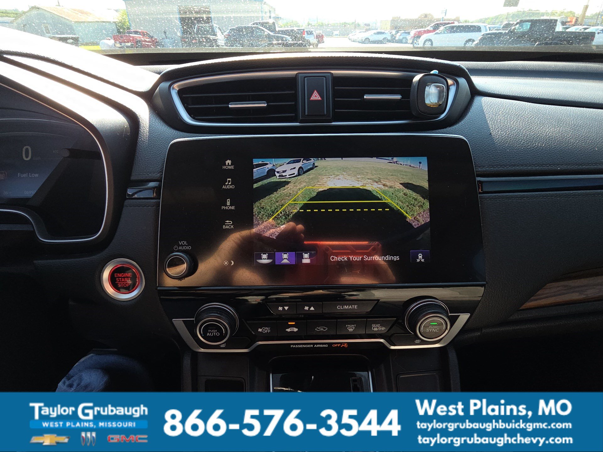 Used 2019 Honda CR-V EX-L image 11