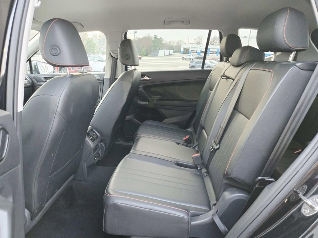 Used 2024 Volkswagen Tiguan Wolfsburg Edition image 12