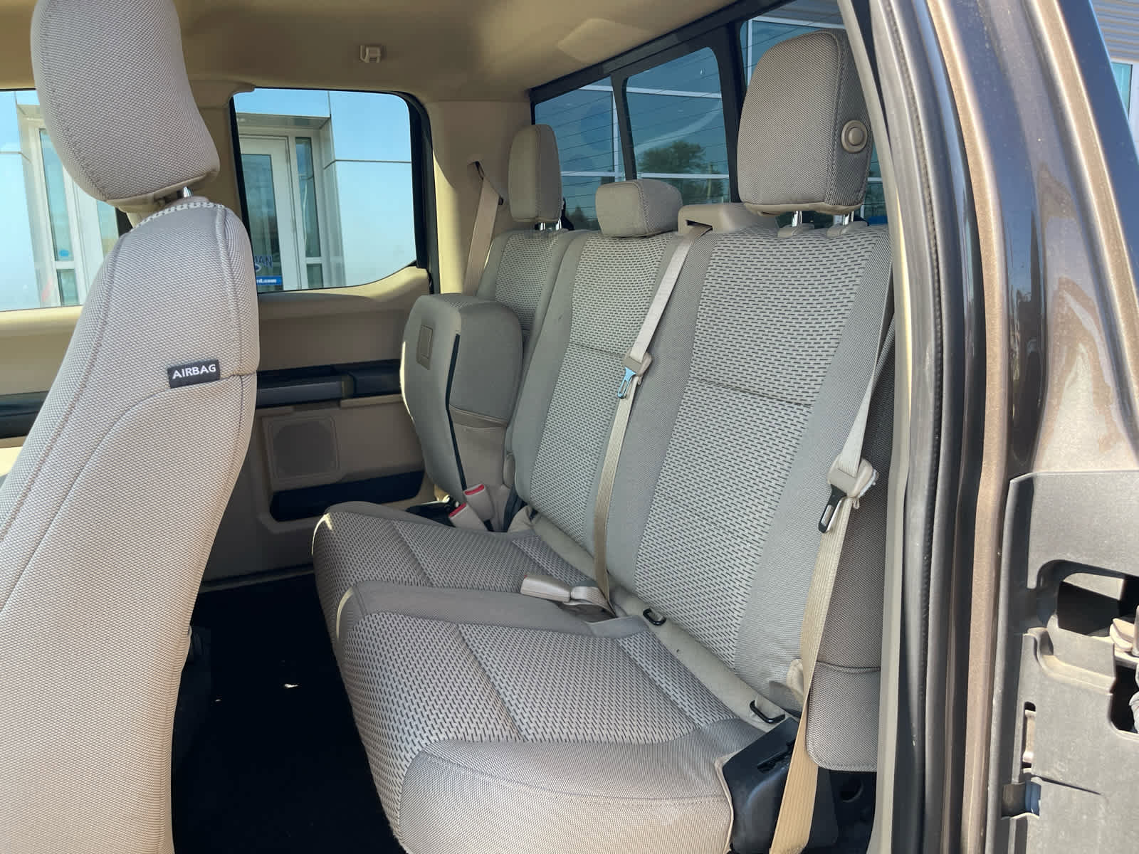 Used 2017 Ford F150 XLT w/ Equipment Group 302A Luxury image 9