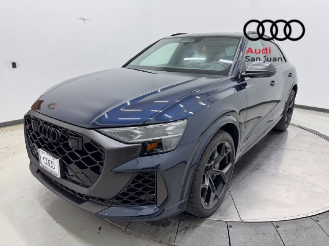 New 2027 Audi RS Q8 performance AWD/4WD image 3