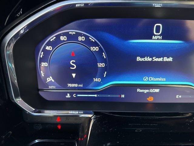 Used 2024 Chevrolet Silverado 1500 LT Trail Boss w/ LT Trail Boss Premium Package image 16