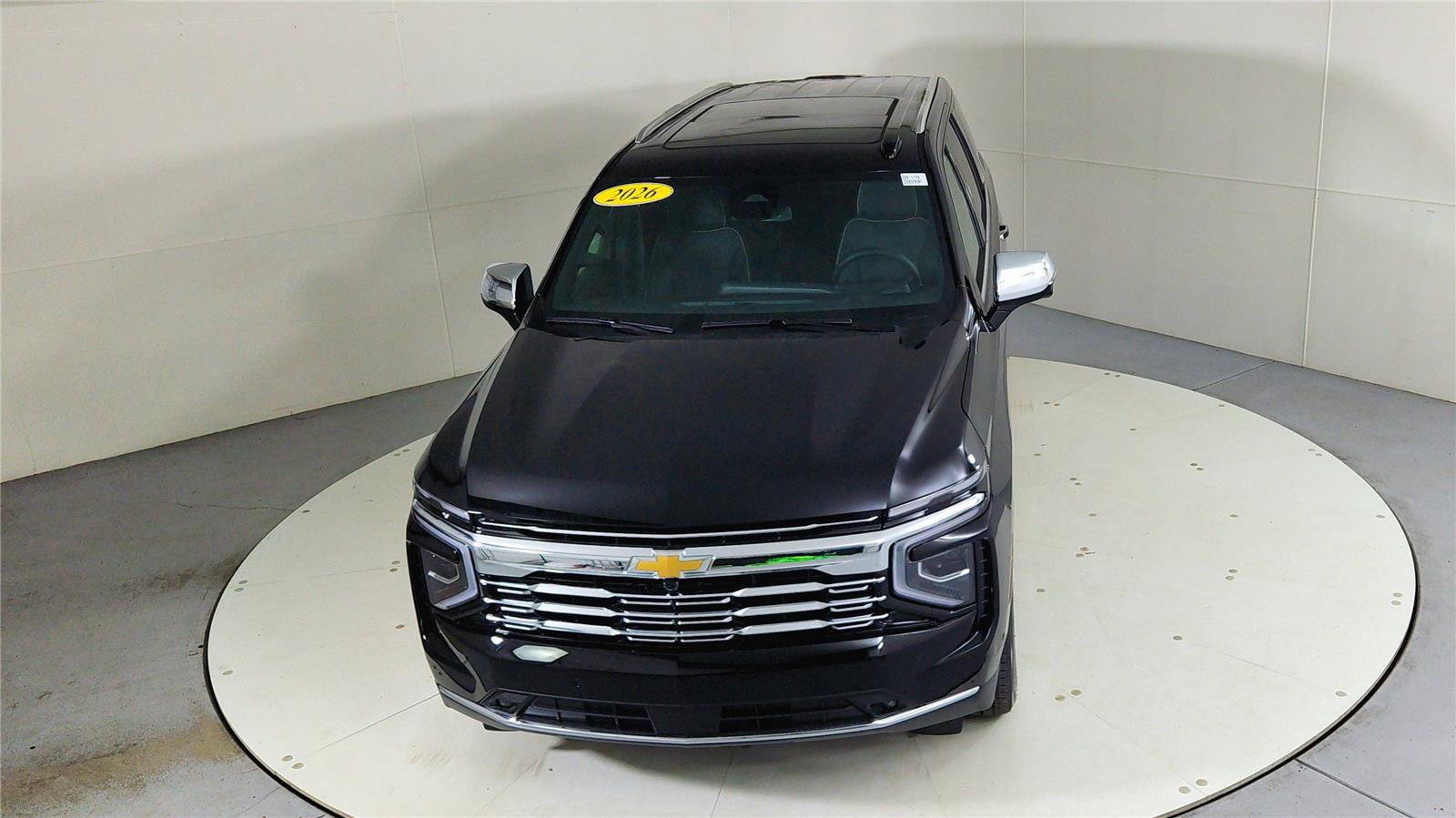 New 2026 Chevrolet Tahoe Premier w/ Sun And Tow Package AWD/4WD image 14