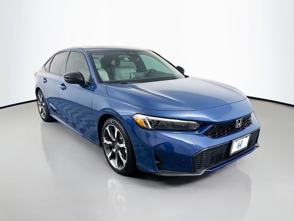 Certified 2025 Honda Civic Sport image 3