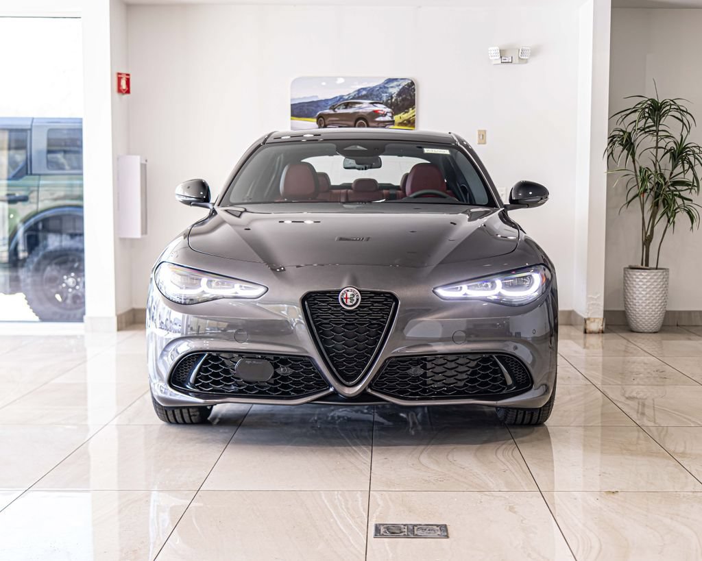 New 2026 Alfa Romeo Giulia AWD w/ Driving Assist Package image 2