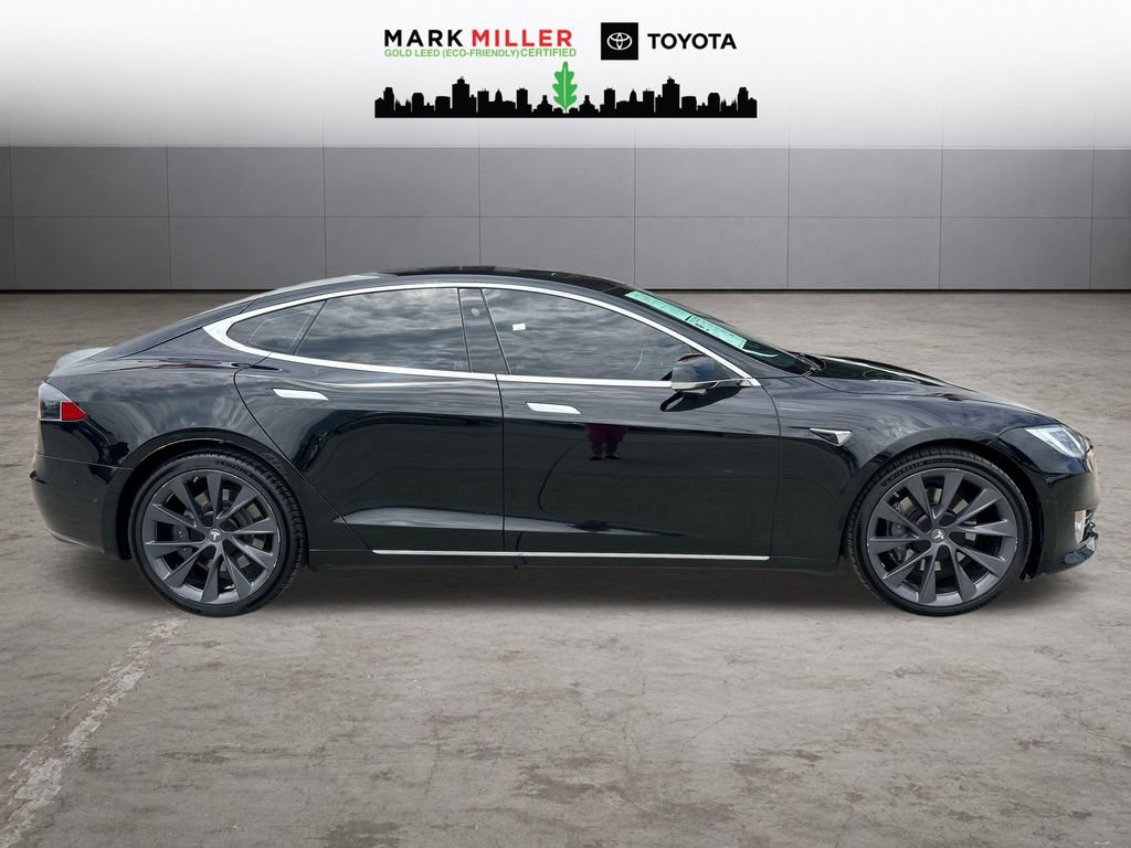 Used 2018 Tesla Model S 75D AWD/4WD image 8