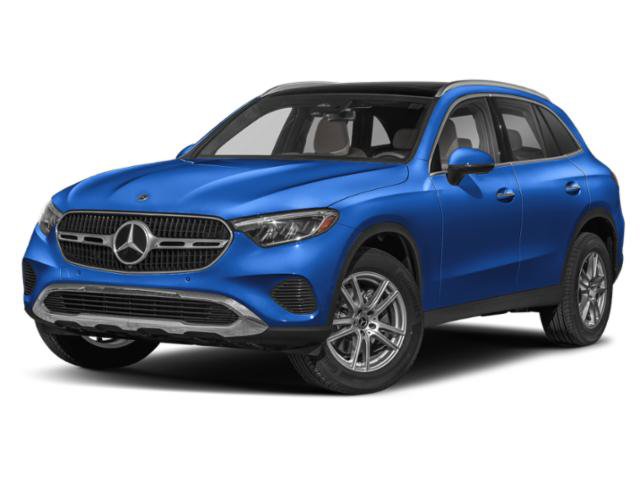 New 2027 Mercedes-Benz GLC 300 4MATIC image 1