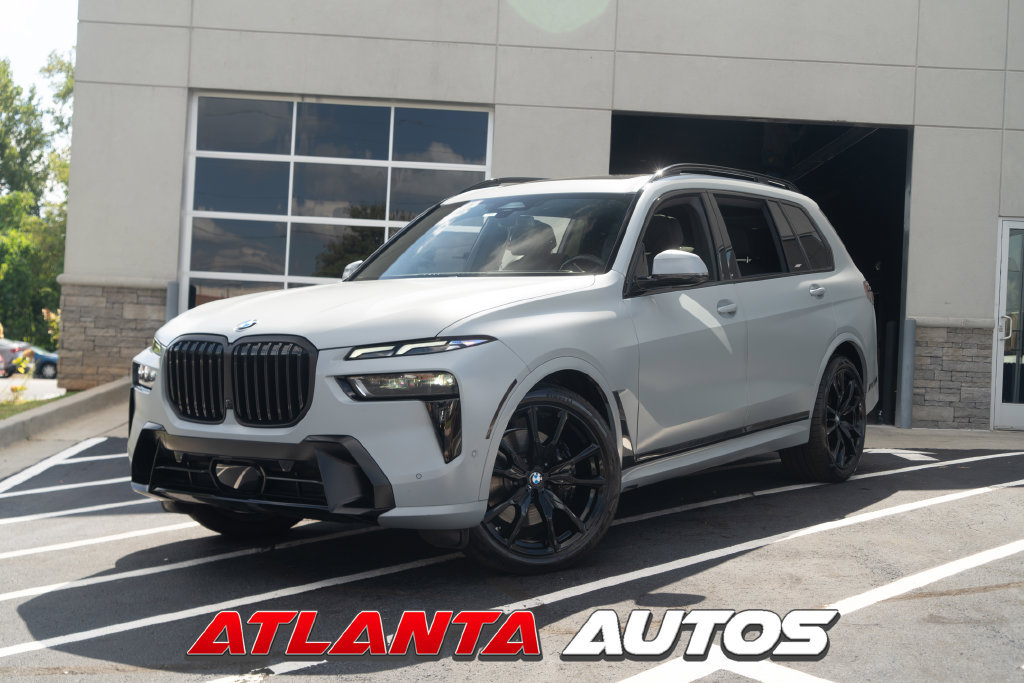 Used 2024 BMW X7 xDrive40i w/ M Sport Package