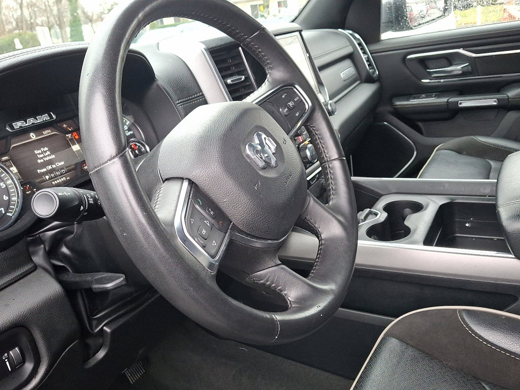 Certified 2024 RAM 1500 Laramie image 25