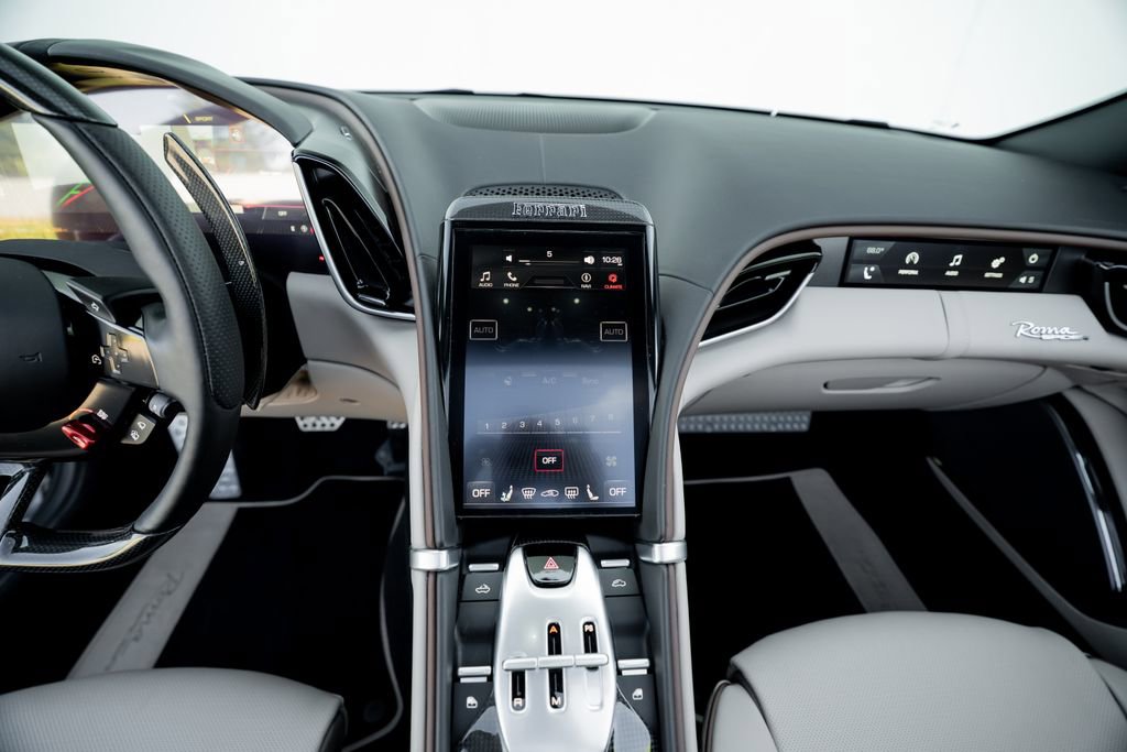 Certified 2024 Ferrari Roma Spider image 40