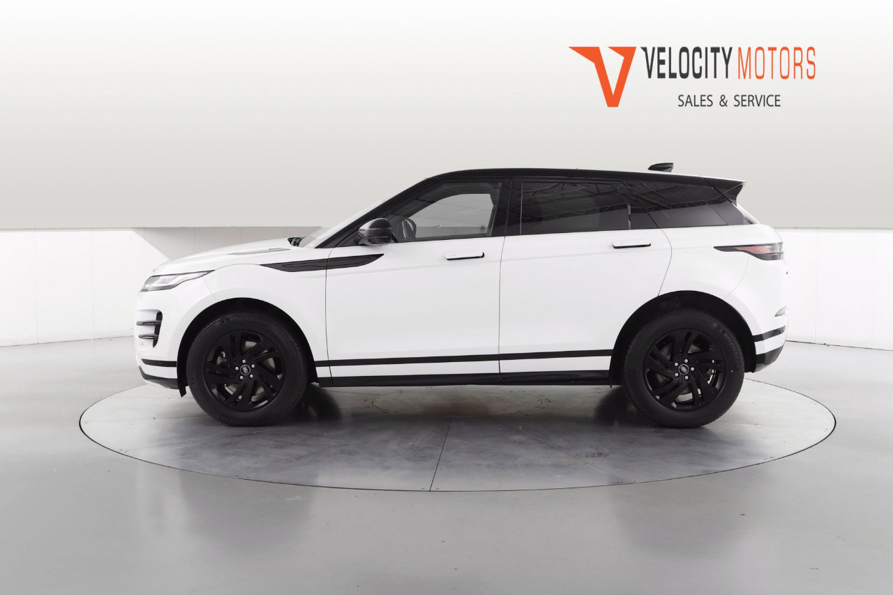 Used 2022 Land Rover Range Rover Evoque R-Dynamic S image 2