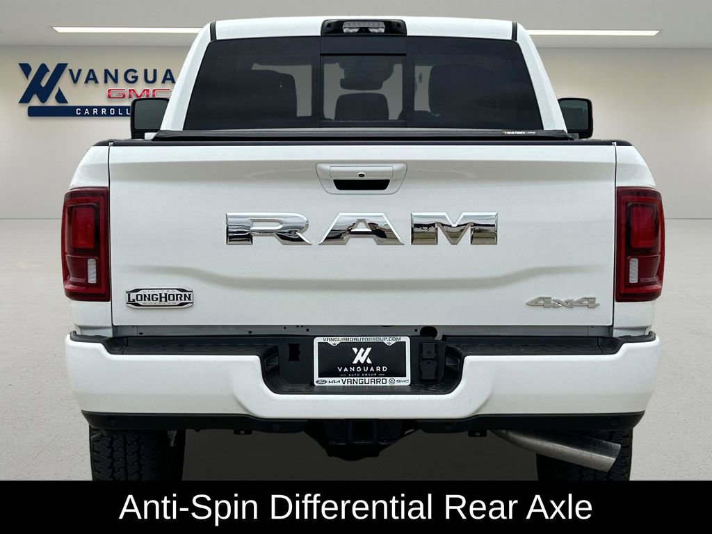Used 2026 RAM 2500 Limited AWD/4WD image 8