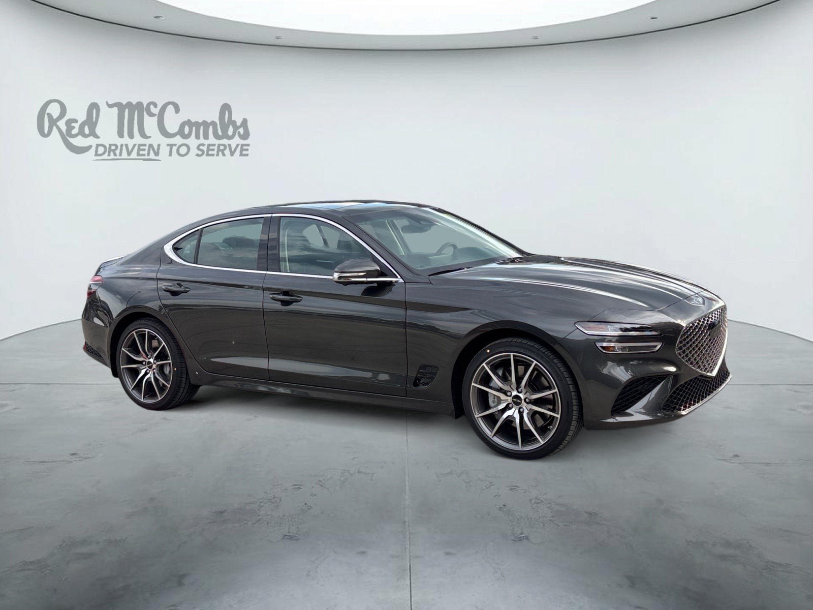New 2026 Genesis G70 2.5T Prestige AWD/4WD image 7