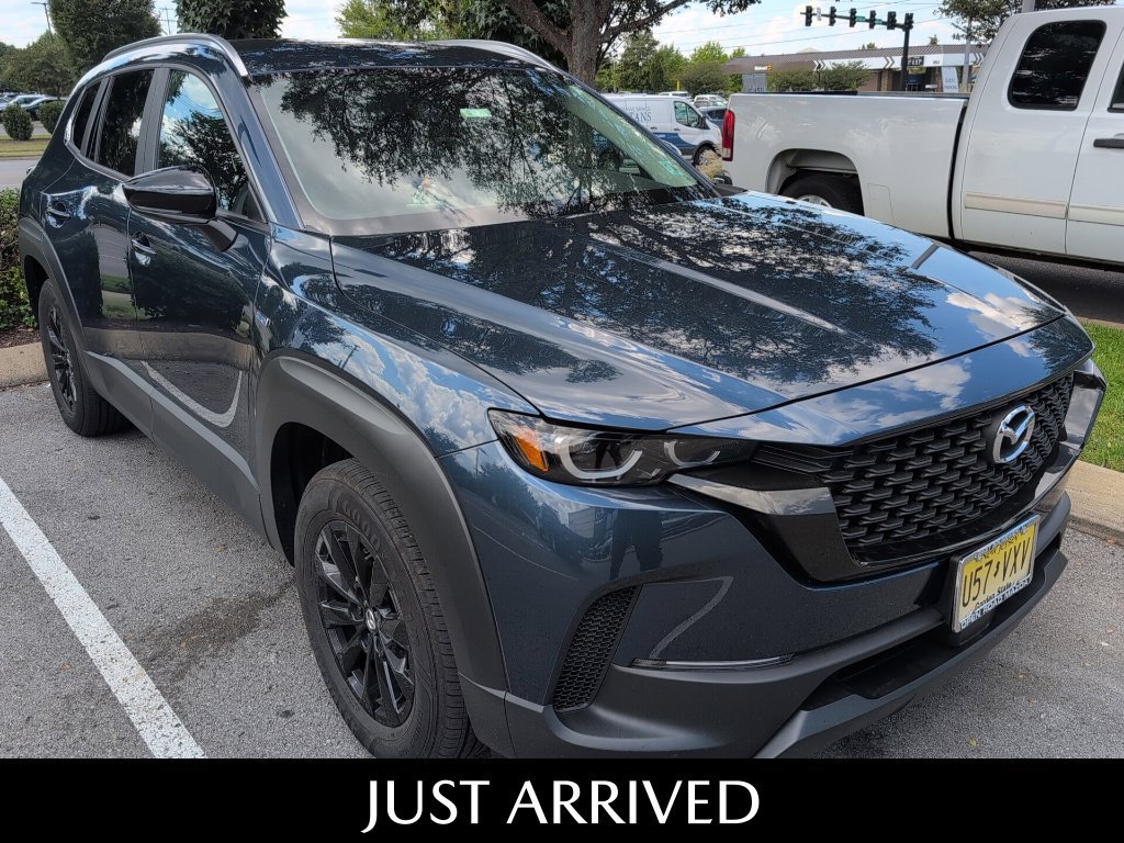 Certified 2025 MAZDA CX-50 2.5 Hybrid w/ Weather Package
