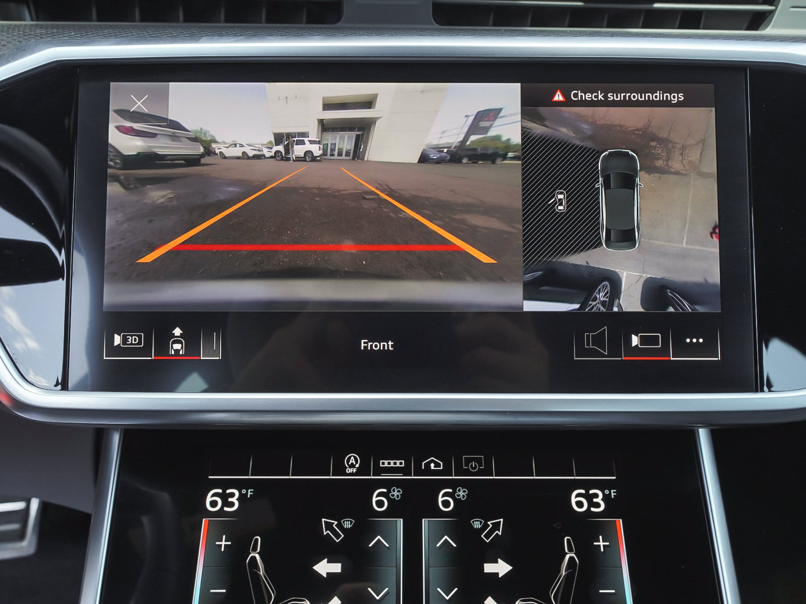 Used 2022 Audi S6 Premium Plus AWD/4WD image 27