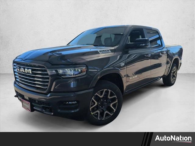 New 2026 RAM 1500 Laramie image 1