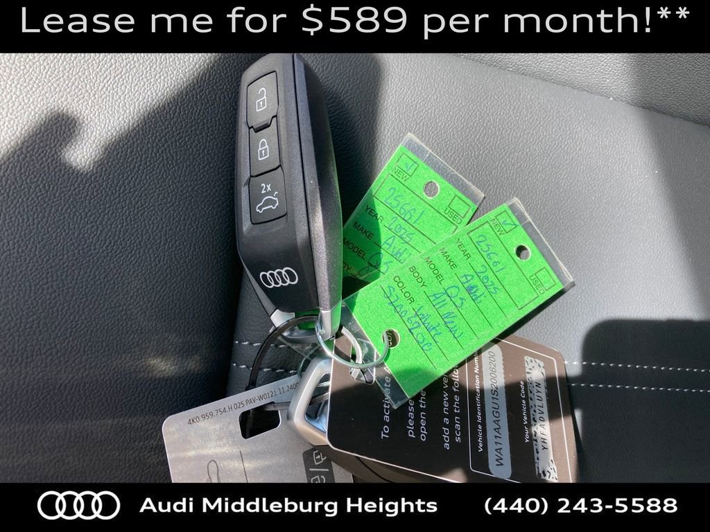 Certified 2025 Audi Q5 Premium w/ Convenience Package image 48