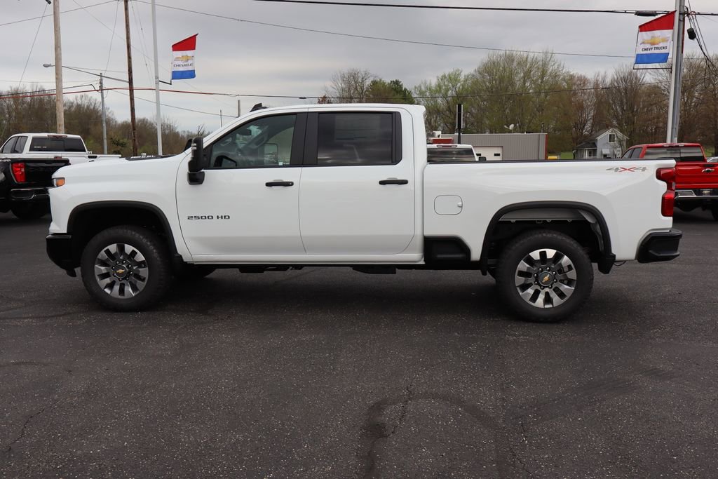 New 2026 Chevrolet Silverado 2500 Custom image 19