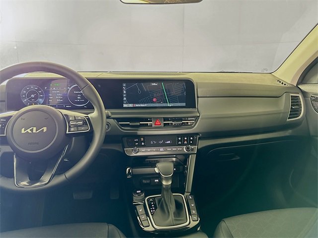 New 2026 Kia Seltos EX image 25