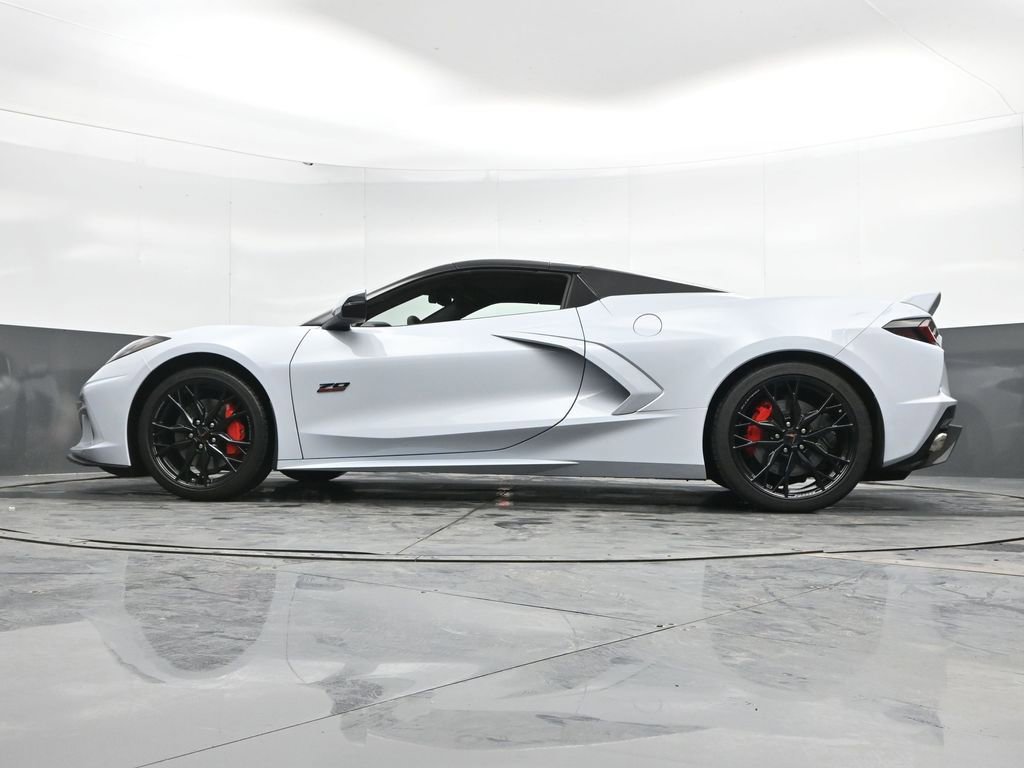 Used 2023 Chevrolet Corvette Stingray Premium Conv w/ Z51 Performance Package image 42