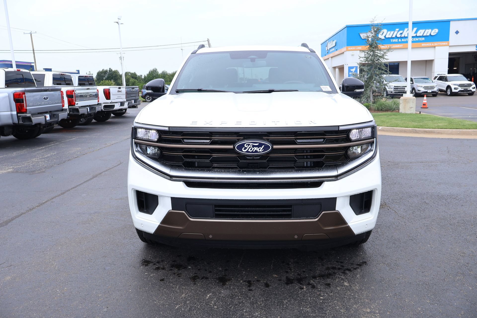 New 2027 Ford Expedition Max King Ranch AWD/4WD image 10