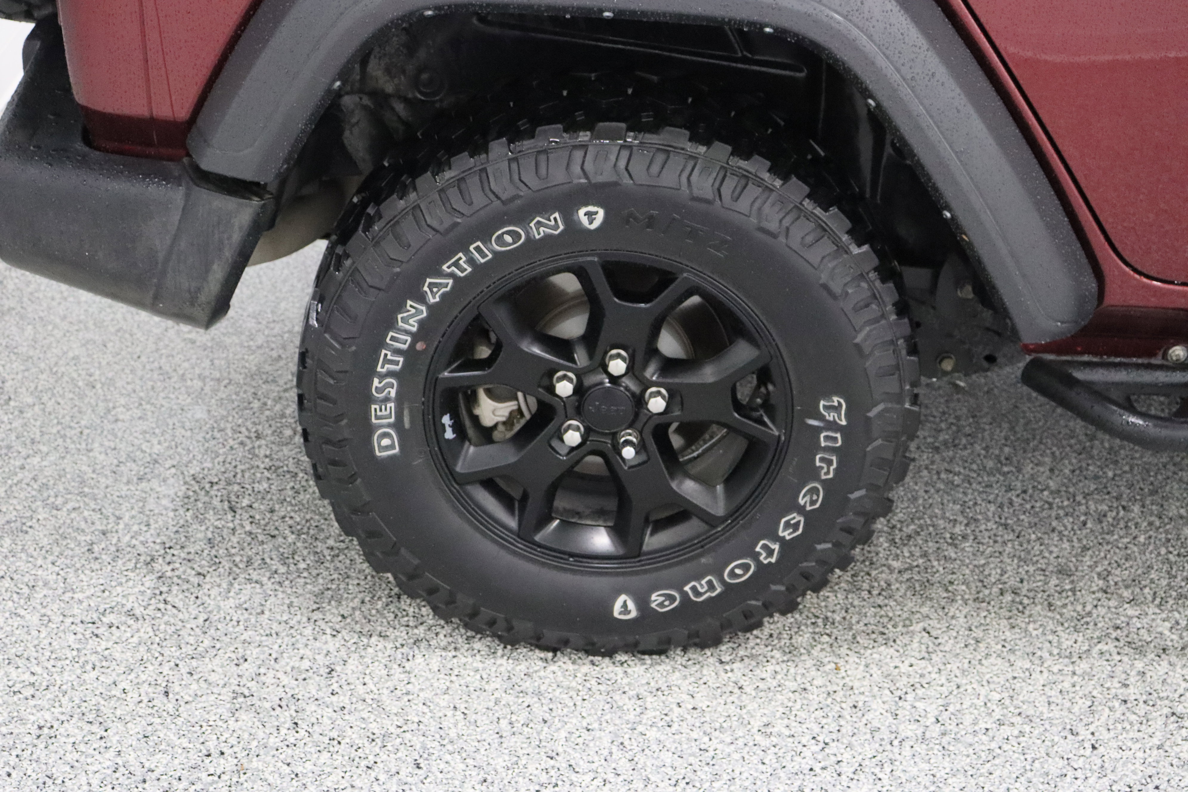 Used 2022 Jeep Wrangler Unlimited Sport w/ Sun And Sound Package AWD/4WD image 6