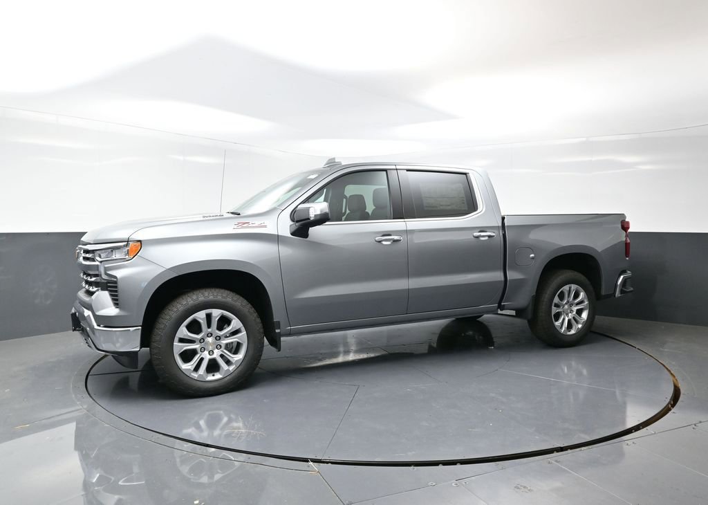 New 2026 Chevrolet Silverado 1500 LTZ w/ LTZ Premium Package image 7