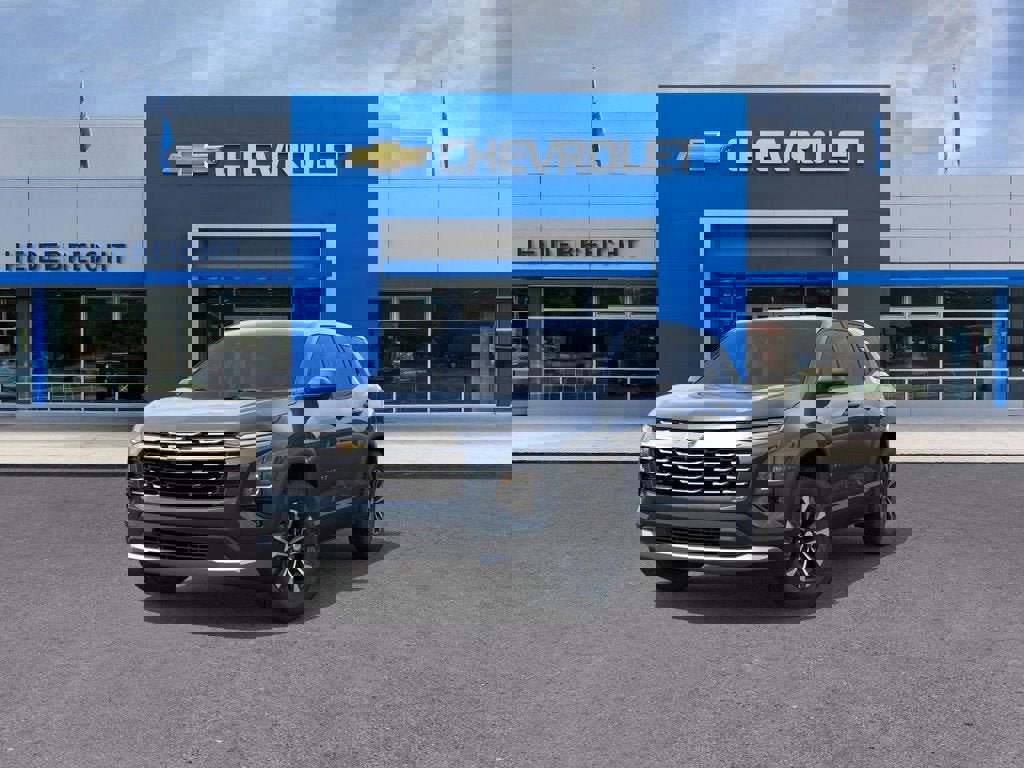 New 2026 Chevrolet Equinox LT image 8