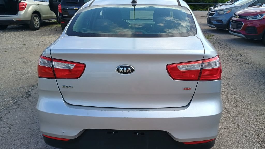 Used 2017 Kia Rio LX w/ Power Package FWD image 22