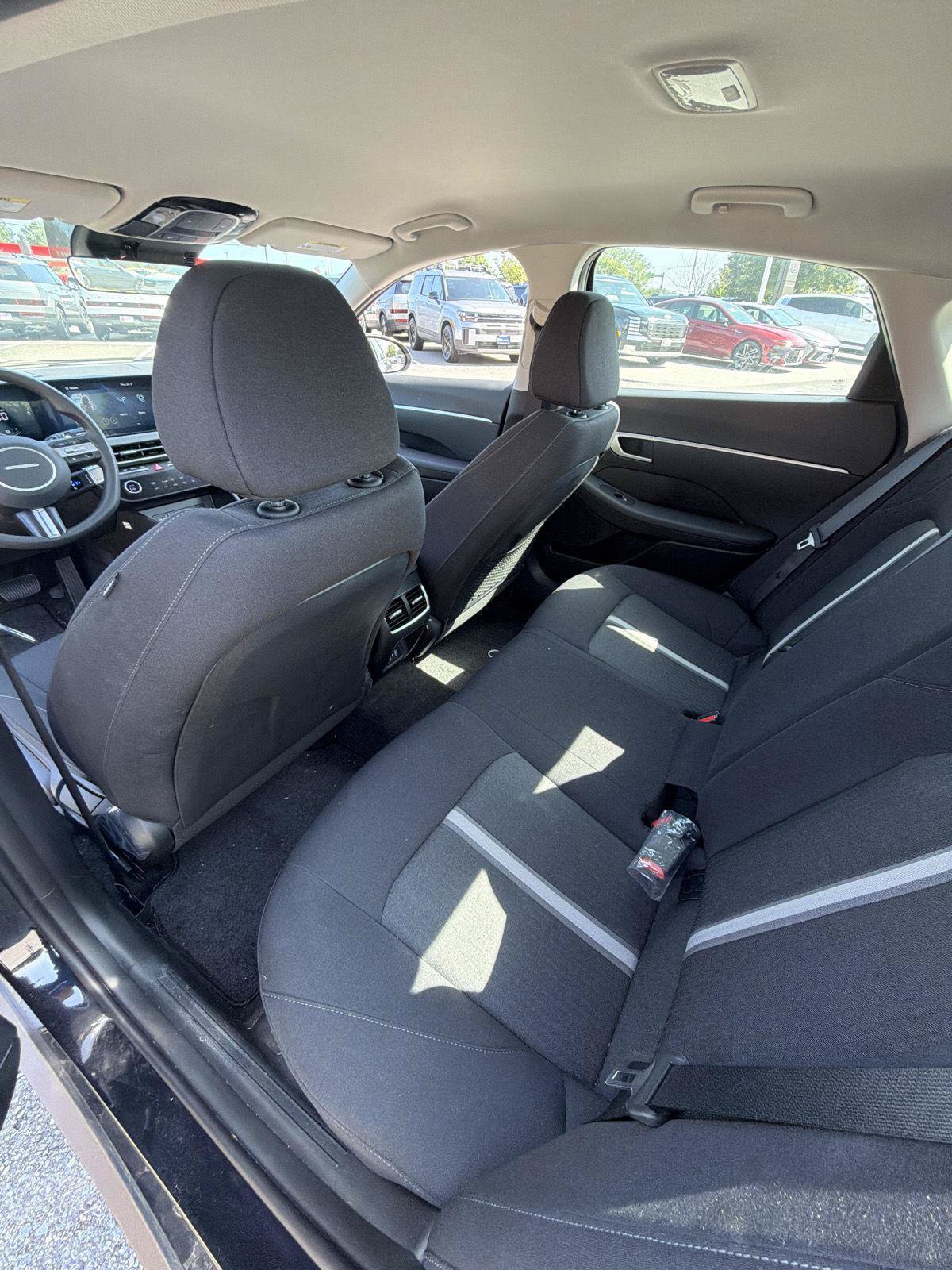 Certified 2026 Hyundai Sonata Blue FWD image 38
