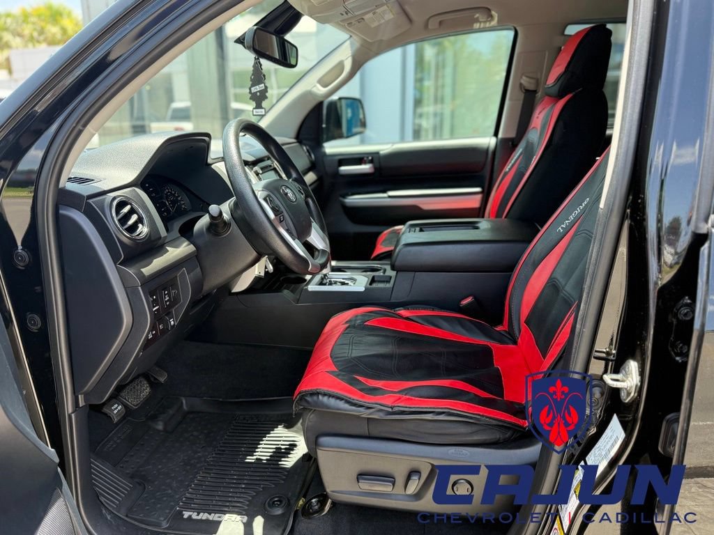 Used 2019 Toyota Tundra SR5 w/ SR5 Upgrade Package RWD image 6