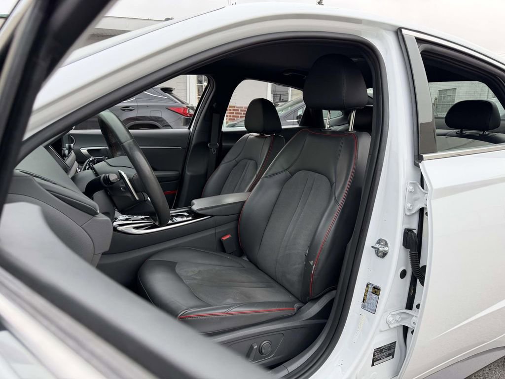 Used 2021 Hyundai Sonata SEL Plus image 19