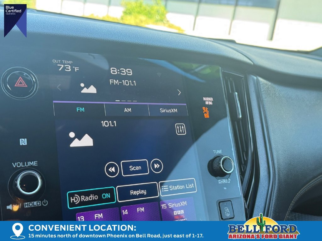 Used 2022 Subaru Outback Wilderness AWD/4WD image 27