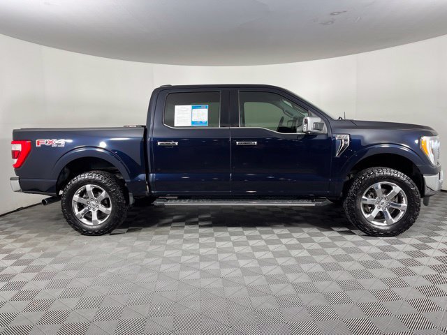 Used 2021 Ford F150 Lariat AWD/4WD image 12