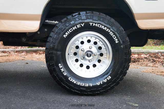 Used 1990 Ford Bronco AWD/4WD image 57