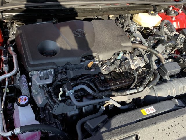 Used 2026 Toyota Camry LE FWD image 16